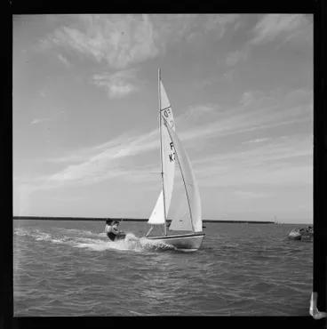 Image: Flying Fifteen, Yacht