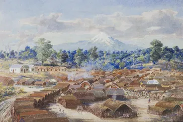 Image: "Parihaka"