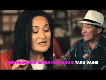 Aue Taku Tane - Annie and Will Crummer Image: Aue Taku Tane - Annie and Will Crummer