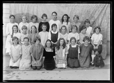Image: Island Bay School, Standard 6