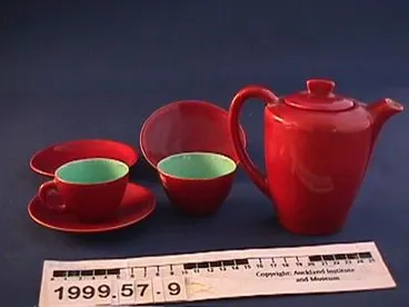 Image: coffee set