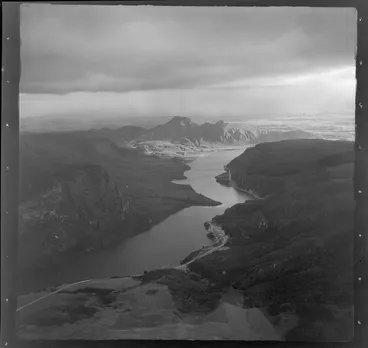 Image: Whakamaru Lake, Taupo District
