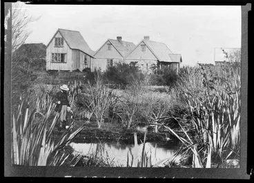 Image: Christ's College, Christchurch