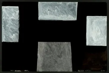 Image: Angels and bed no. 6: Close