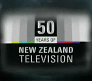 Image: 50 Years of New Zealand Television