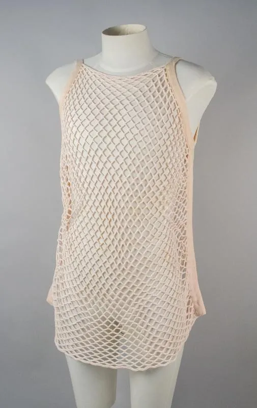 Survival Vest String Singlet