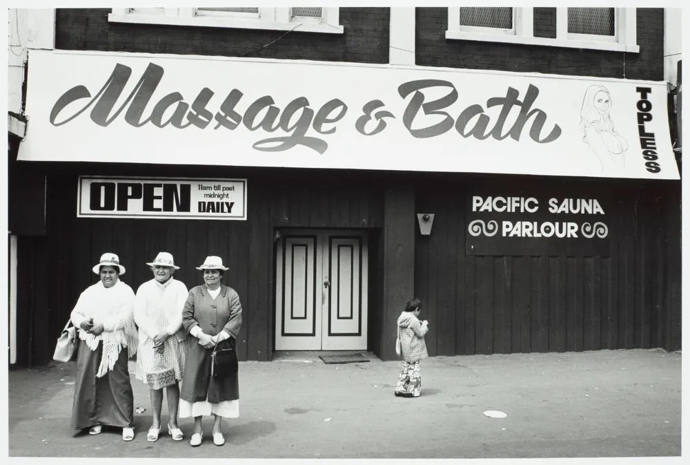 Karangahape Road, Auckland