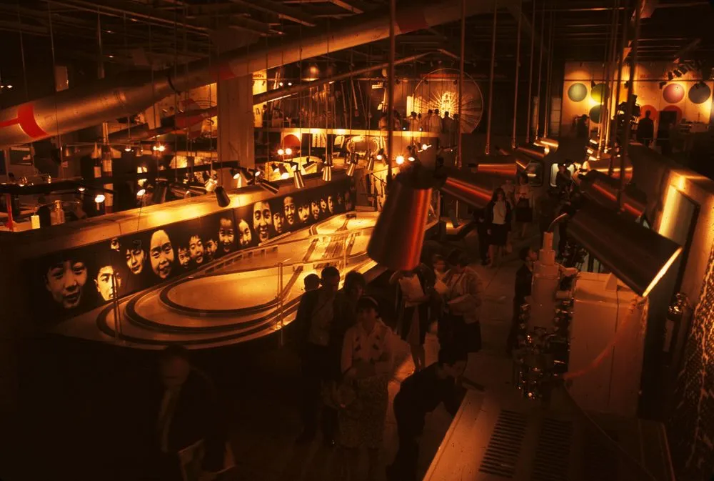 Japan series: exhibition