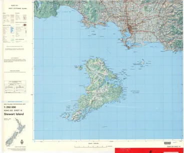 Image: Stewart Island