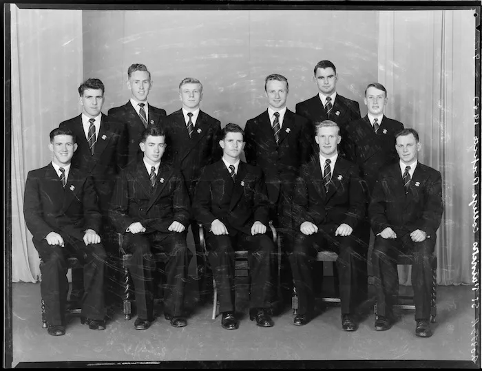 St Patrick's College prefects