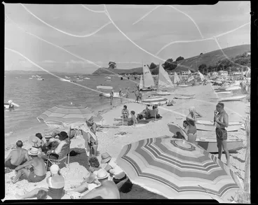 Image: Maraetai Beach, Auckland