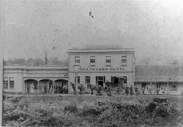 Eketahuna Hotel