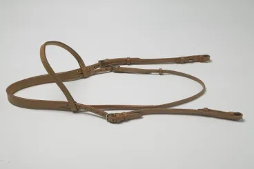 Image: Bridle - Phar Lap Mount, Leather, USA, 1932