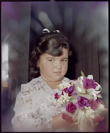 Image: Morehu, Wedding