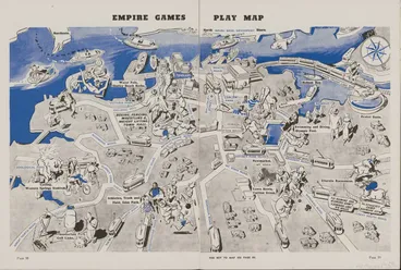 Image: Empire games play map