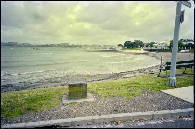Torpedo Bay plaque, Devonport