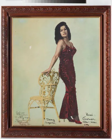 Image: Drag Legend: Kiwi Carmen