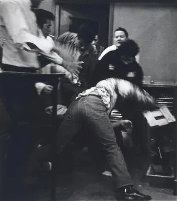 Fight in Caledonian Hotel, Auckland