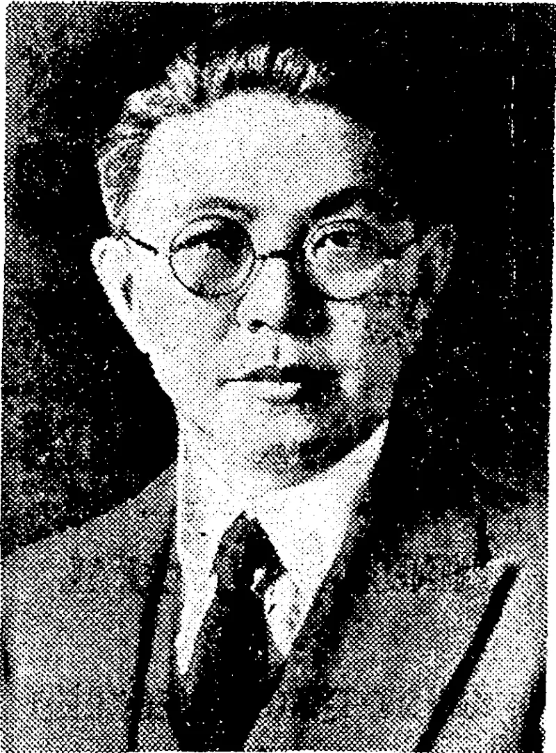 Mr. Quo Tai-chi. could give. She would fight for freedom to the bitter end. China now had 2,400,000 men in training, of whom one-third would be employed against the Japanese in the occupied areas, one-third in positional warfare, and one-third in intensified guerrilla warfare. Mr. Quo added that the Japanese were trafficking in drugs among the children of the occupied areas. A Shanghai message states that the new Japanese offensive in Hupeh beyond Hankow is now within 20 miles of the Chinese war base at Tsaoyang. (Evening Post, 02 March 1939)