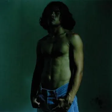 Image: Hone Matere, 22 December 1997, Te Hikitu, Ngapuhi