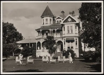 Image: Karitane Hospital, Mount Albert