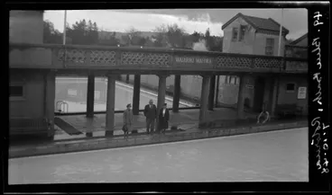 Image: Blue Bath, Rotorua