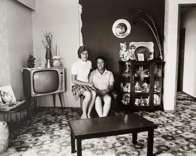 Gary and Ruth Walker