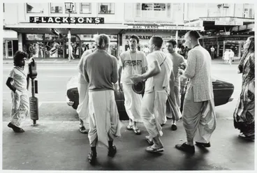 Image: Karangahape Road, Auckland