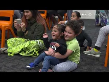 Image: Community celebrates first Rotuman Language Week