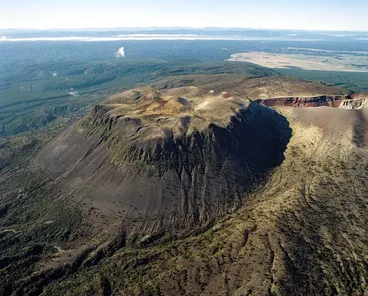 Image: Mt Tarawera