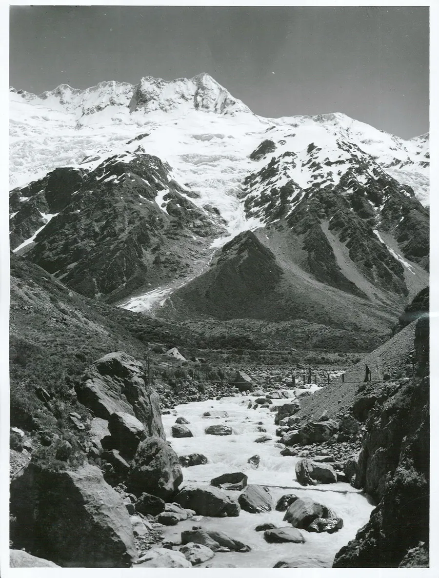 Canterbury - Sefton, Mt