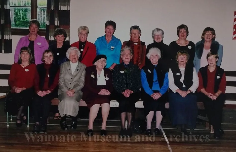 Rural Women of New Zealand Hook Branch 70th AnniversaryRural Women of New Zealand Hook Branch 70th Anniversary.
