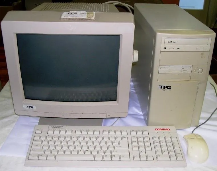 Computer TPG (Total Peripherals Group)
