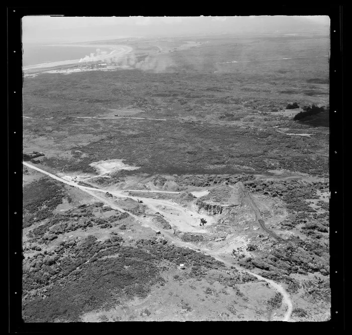 New Zealand Cement Company Limited, Westport, Buller District, West Coast