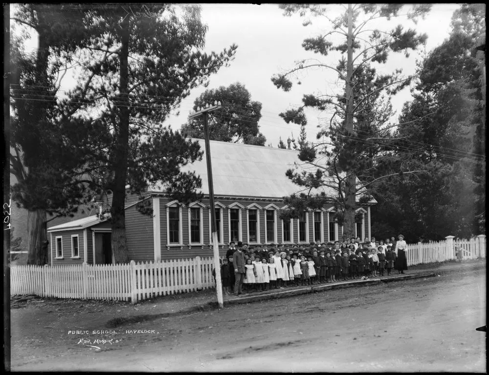 Public School, Havelock
