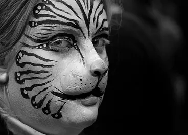 The Art of Being Different Image: The Art of Being Different