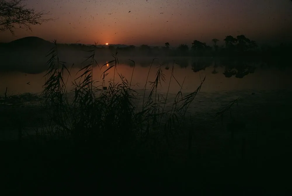 Japan Series: Hirosawake Pond