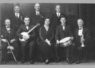 Image: Scottish Society Orchestra