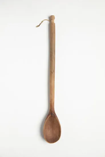 Image: spoon, wooden