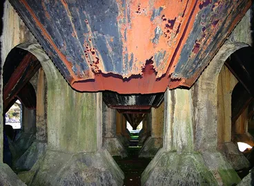 Image: Victoria Battery, Waikino, nz