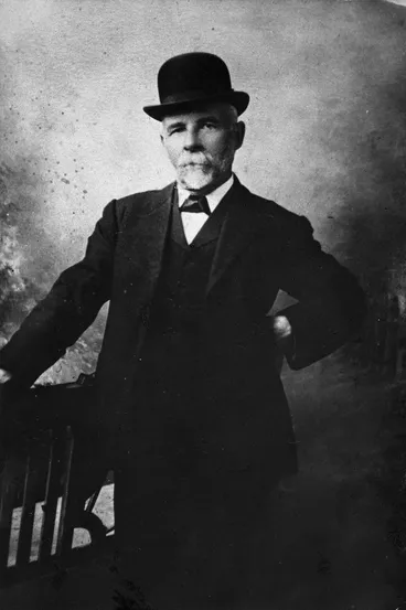 Image: Charles McIntosh Ross