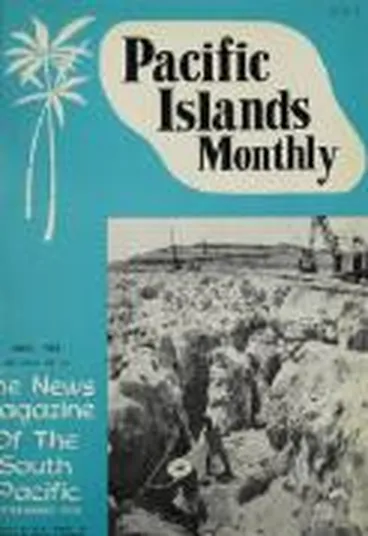 Image: Tapa—Called Masi (1 May 1962)