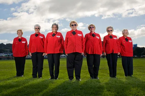 Capital City Leisure Marchers