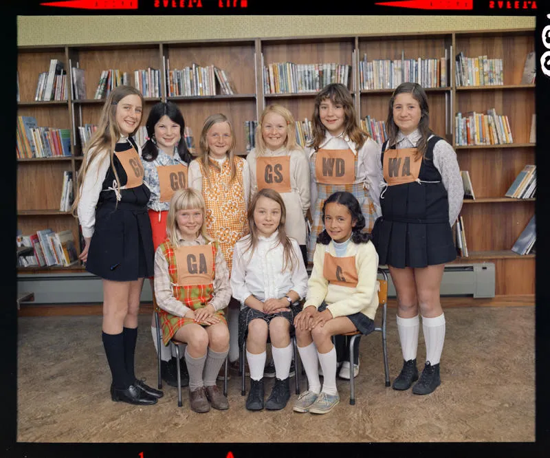 Waitara Central Primary School, Team