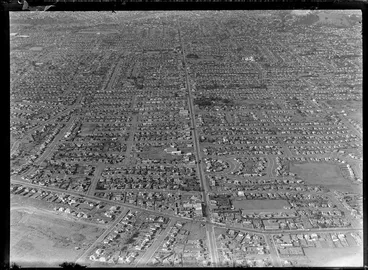 Image: Dominion Road, Auckland