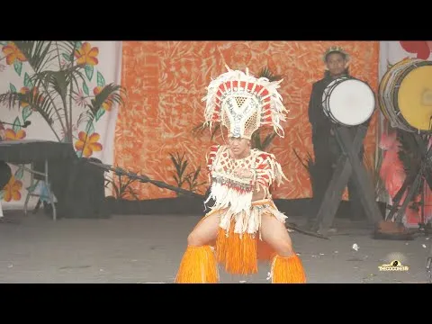 POLYFEST 2024: TAMAKI COLLEGE COOK ISLANDS GROUP - FULL PERFORMANCE