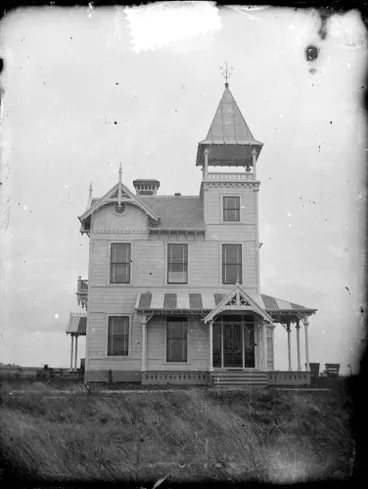 Image: Residence of Robert Stark, Takapuna Head