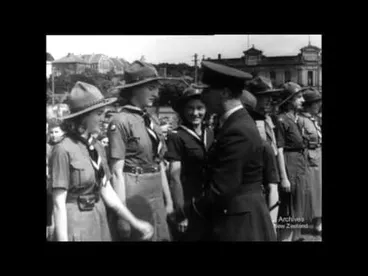 Image: Scouts Rally (1942)