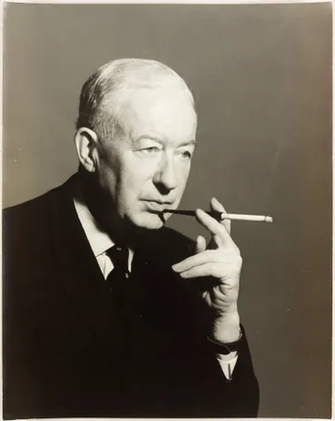 Image: Pip' Vennell, 1960