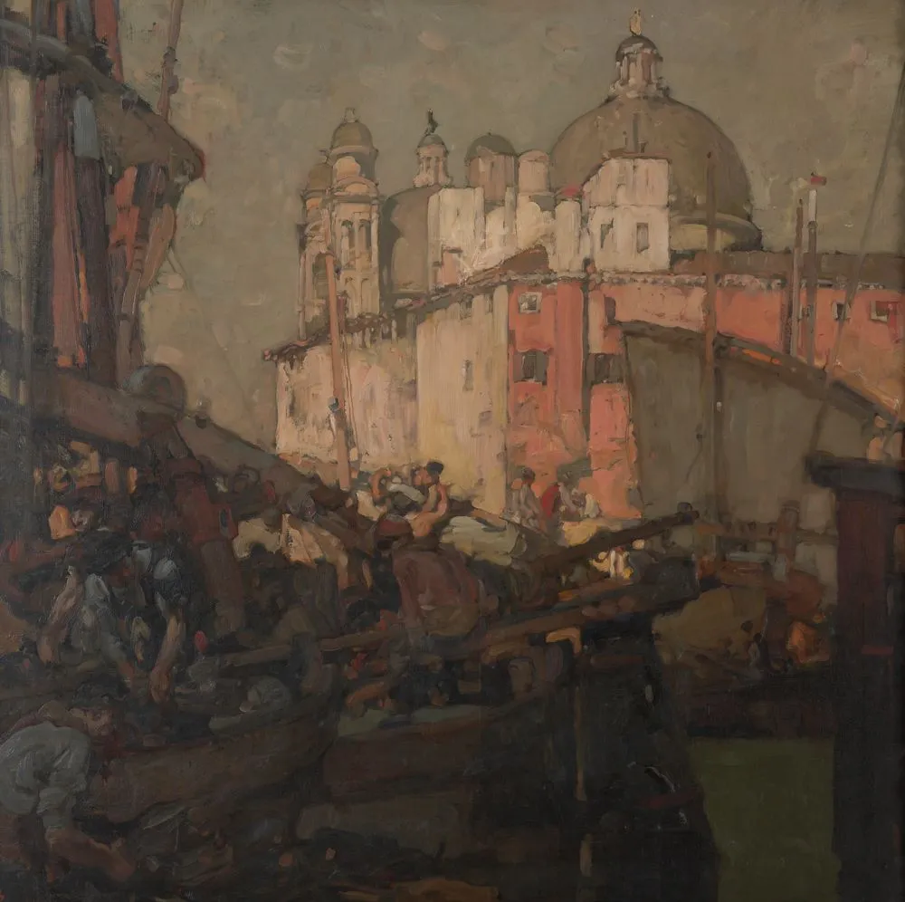 Venice, Santa Maria della Salute